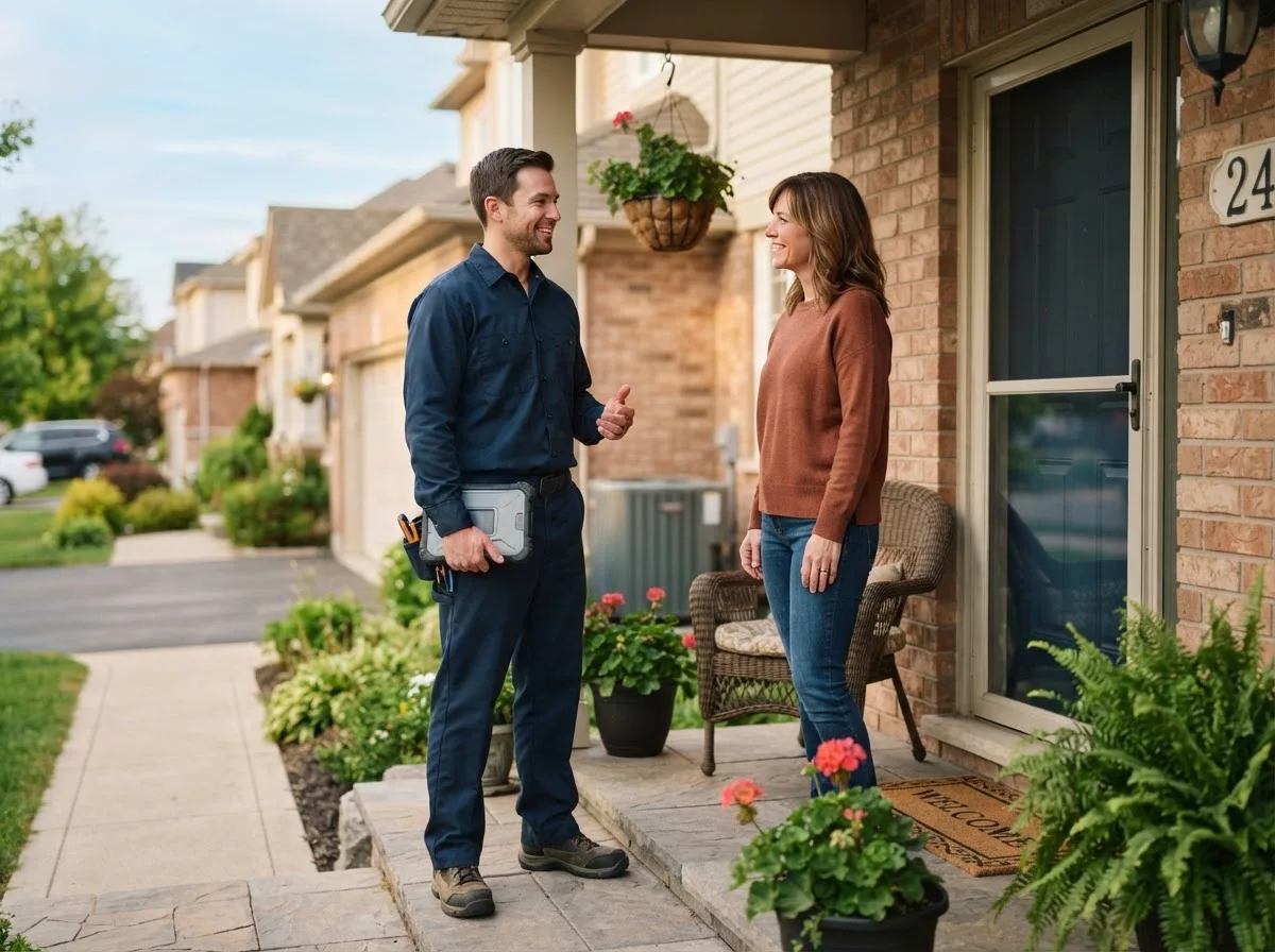HVAC repair FAQs for Unadilla, NE